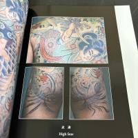 刺青師初代彫兄刺青集 