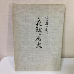 『写真に見る花館の歴史』花館財産区30周年記念発刊　昭和59年 