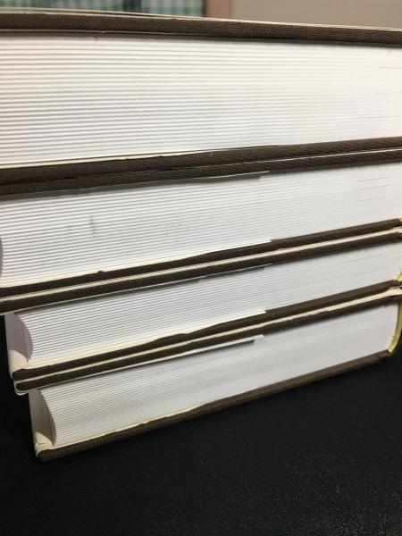 日本映画史 全4巻 佐藤忠男 日本映画史 （全4巻揃）(佐藤忠男 著) / 古本、中古本、古書籍