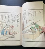 彩画職人部類