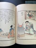 彩画職人部類