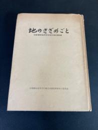 地のさざめごと : 旧制静岡高等学校戦没者遺稿集