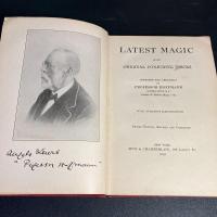 Latest Magic( レイテストマジック 　洋書)