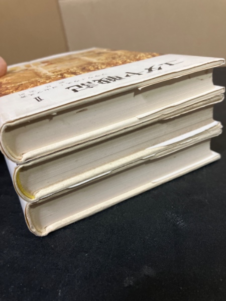 ちくま学芸文庫　ユダヤ戦記 全3巻　フラウィウス・ヨセフス Amazon.co.jp: ユダヤ戦記 全3巻セット : フラウィウス・ヨセフス: 本
