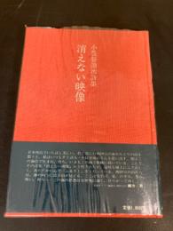 消えない映像 : 小長谷源治詩集