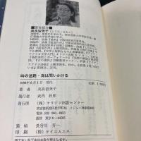 時の迷路;海は問いかける