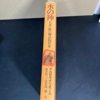 水の神 ドゴン族の神話的世界
