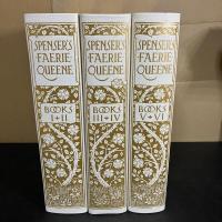 The Faerie Queene(妖精の女王) Illustrated by Walter Crane（クレイン画 ワイズ編 スペンサー 妖精の女王 初版 復刻）