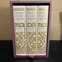 The Faerie Queene(妖精の女王) Illustrated by Walter Crane（クレイン画 ワイズ編 スペンサー 妖精の女王 初版 復刻）