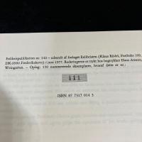13 exlibris-raderinger
