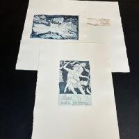 13 exlibris-raderinger