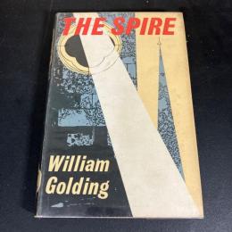First Edition 『The Spire』 ｂｙ William Golding　  　