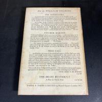 First Edition 『The Spire』 ｂｙ William Golding　  　