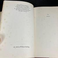 First Edition 『The Spire』 ｂｙ William Golding　  　