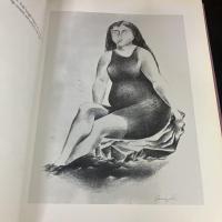 YASUO KUNIYOSHI. THE COMPLETE GRAPHIC　　国吉康雄