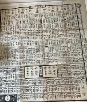 縮図再鐫　仏法双六