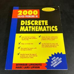 2000 Solved Problems in Discrete Mathematics