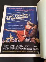 懐しのハリウッドミュージカル黄金時代 　映画アドでみるアメリカ・ミュージカル映画の世界