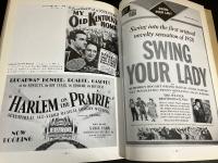 懐しのハリウッドミュージカル黄金時代 　映画アドでみるアメリカ・ミュージカル映画の世界