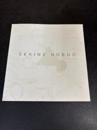  感応する位相絵画 関根伸夫 展 