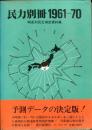 民力別冊