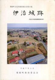 伊治城跡 : 発掘調査報告書