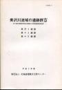 美沢川流域の遺跡群 : 新千歳空港建設用地内埋蔵文化財発掘調査報告書
