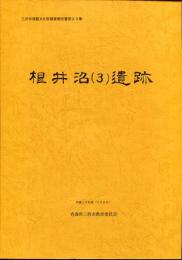 根井沼 (3) 遺跡