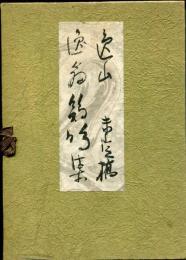 逸翁鶏鳴集 : 日記抄・拾遺