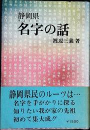 静岡県名字の話