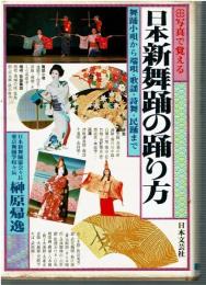 日本新舞踊の踊り方 : 舞踊小唄から端唄・歌謡・詩舞・民踊まで