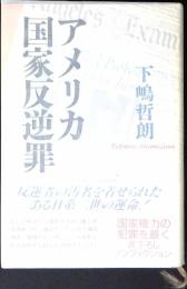 アメリカ国家反逆罪