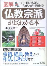 「図解」仏教宗派がよくわかる本 : この一冊で各派のちがいが一目瞭然!