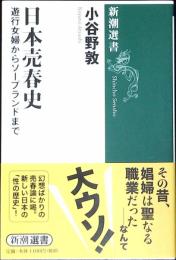 日本売春史 : 遊行女婦からソープランドまで
