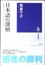 日本語の深層 : 〈話者のイマ・ココ〉を生きることば