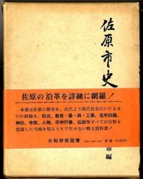 佐原市史