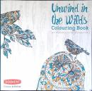 Derwent Colour and Relax: Unwind in the Wilds