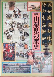 図説日本の歴史 山梨県の歴史