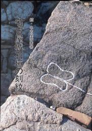名古屋城石垣の刻紋