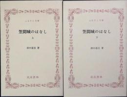 笠間城のはなし