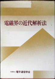 電磁界の近代解析法