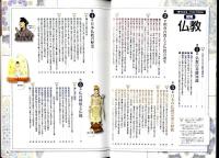 『図解仏教」 一冊でわかる　イラストでわかる　オールカラー