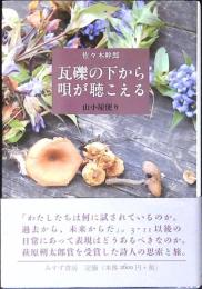 瓦礫の下から唄が聴こえる : 山小屋便り