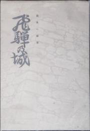 飛騨の城