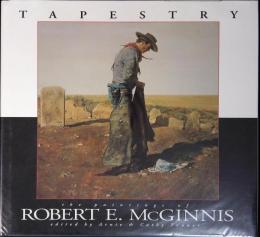 Tapestry: The Paintings of Robert McGinnis ロバート・マクギニスの絵画