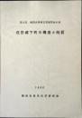 第8回 関西近世考古学研究会大会 近世城下町の構造と特質 1996