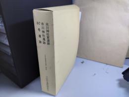 氷川神社東遺跡・氷川神社遺跡・B-17号遺跡 : 県営硬式野球場・周辺施設整備事業関係埋蔵文化財発掘調査報告