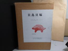 貝鳥貝塚 : 第4次調査報告