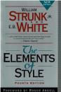 The ELEMENTS of STYLE