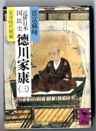 近世日本国民史徳川家康